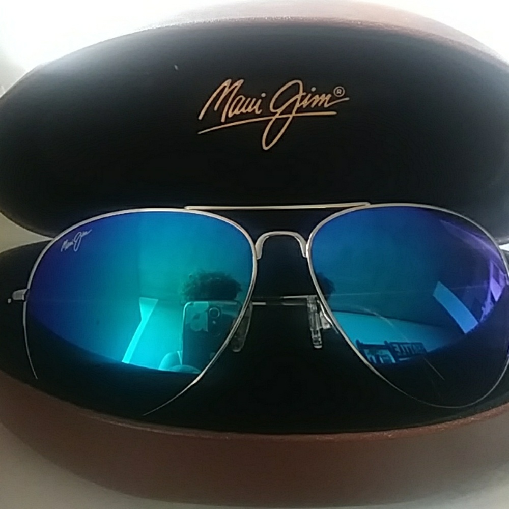 Maui Jim Mavericks